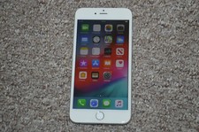 Apple iPhone 6 Plus - 64GB Silver (Unlocked) A1524 (CDMA   GSM) Good Condition