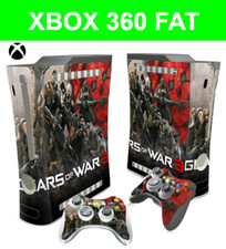 Gears Sticker Skin For Xbox