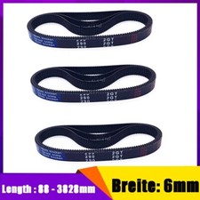 GT2 Timing Belt Closed Loop