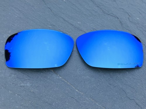Etched polarized ice blue - polarized,