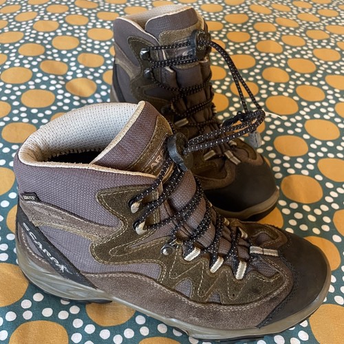 Scarpa goretex vibram boots - goretex,