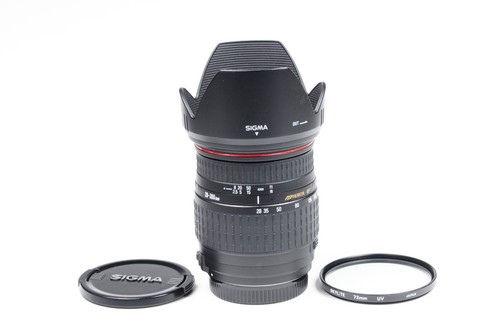 Sigma 300mm 6 - sigma, dl