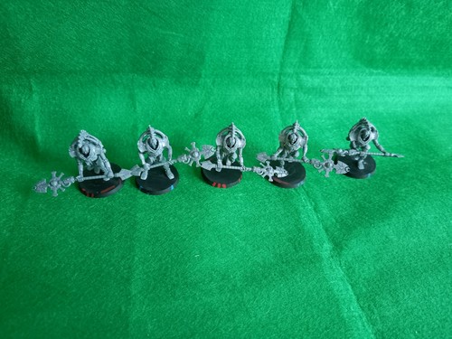 Warhammer 40k necrons triarch - warhammer,