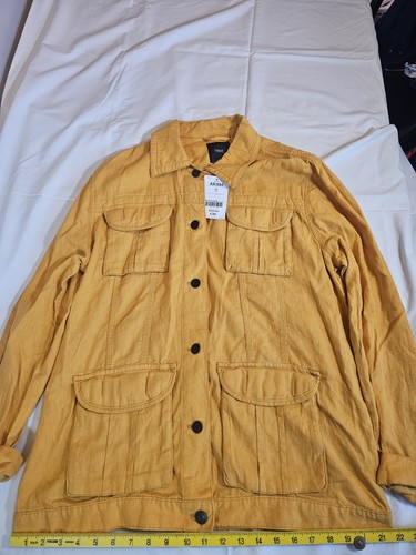 Next linen blend field jacket - field,