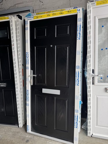 Brand new black composite - new,