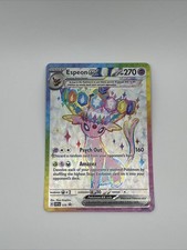 Espeon SVP 175 Prismatic