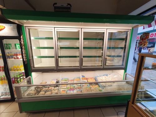 Caravell commercial combi - commercial,