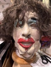 LEATHERFACE mask Pretty Woman