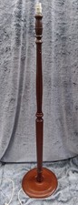 Vintage wooden standard - wooden,