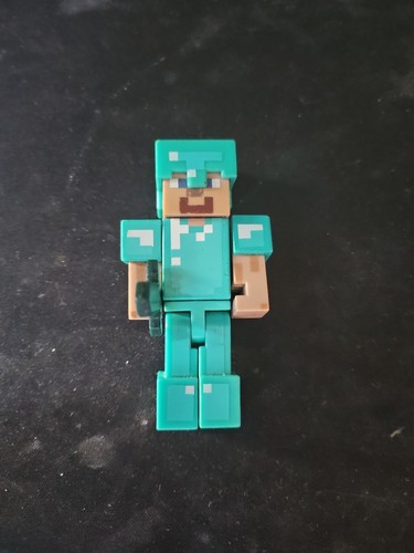 Minecraft steve action figure - steve,