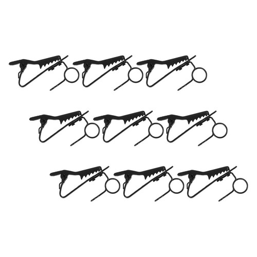 Pcs lavalier microphone - 9,