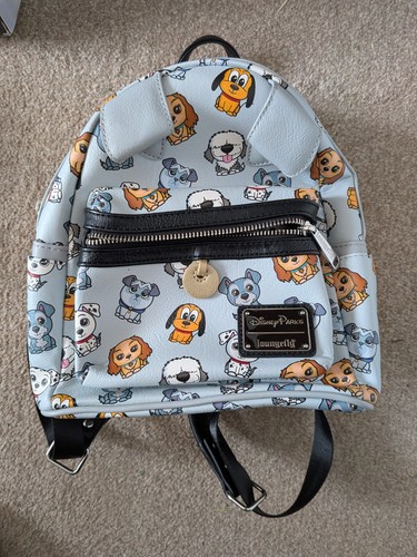 Loungefly disney dogs backpack - loungefly,