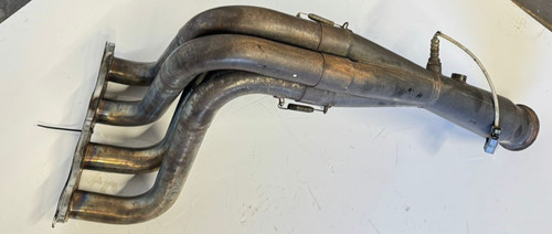 Tec honda k20 swap exhaust - k-tec,