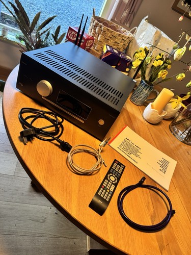 Arcam avr receiver - av,