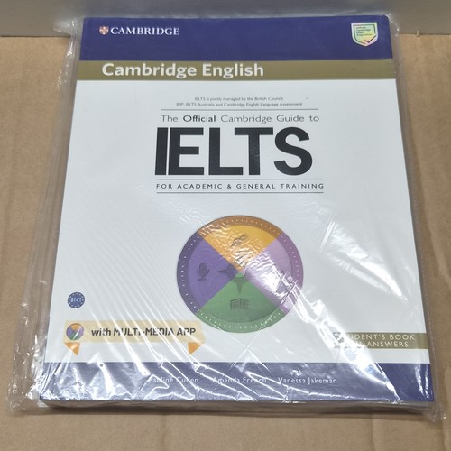 Ielts study guide official - guide,