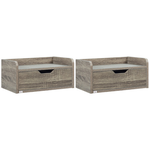 Bedside table set 2 - of,