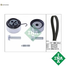 Timing belt kit 530 - kit, 10