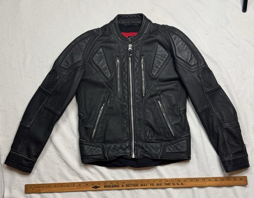 Arlen ness bikewear - arlen, leather