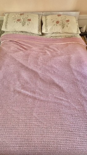 Vintage spinney pink - vintage, wool