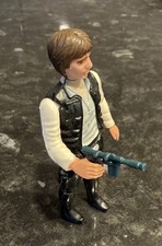 Vintage Star Wars Han Solo Big
