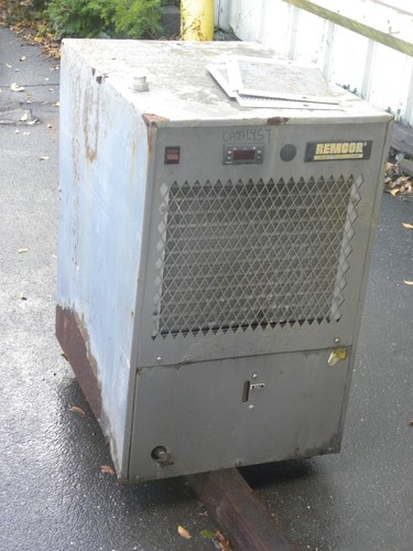 Used remcor cornelius liquid - used,