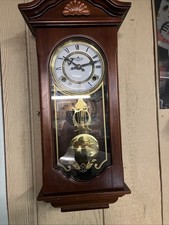 VINTAGE DEA PENDULUM WALL