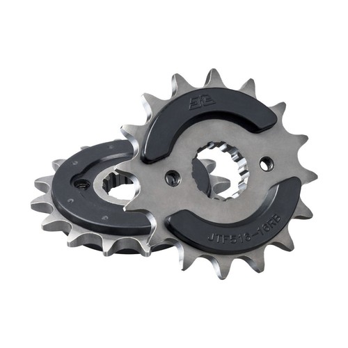 Front sprocket damper - damper, 16