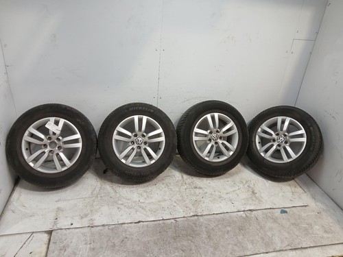 Volkswagen caddy alloy - volkswagen, wheel