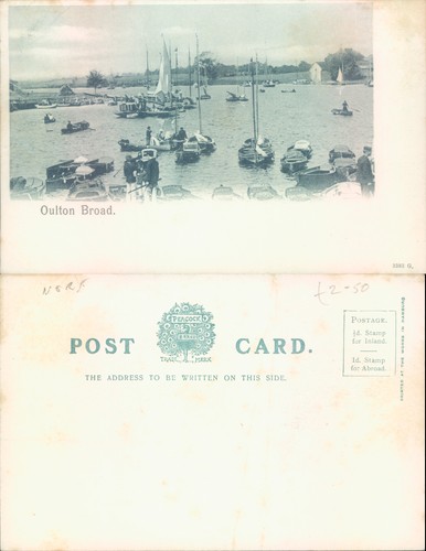 Oulton broad with - oulton,