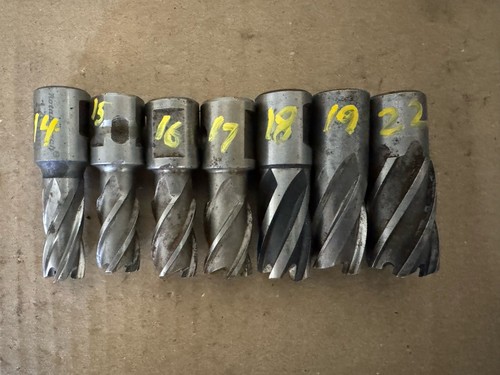 Used rotabroach standard - rotabroach,