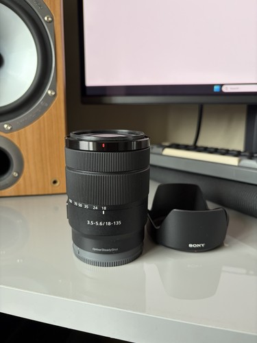 Sony mount lens - e-mount,