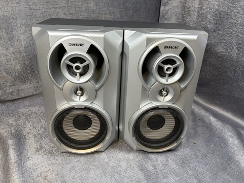 Sony rg55 bookshelf - sony, ss-rg55
