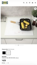 KOLSTANInduction hob, IKEA 500