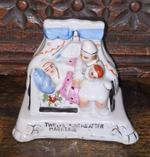Fairing twelve months after - ‘twelve,