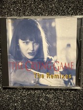 The Crying Game : The remixes