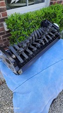 17" Scarifier Cassette for