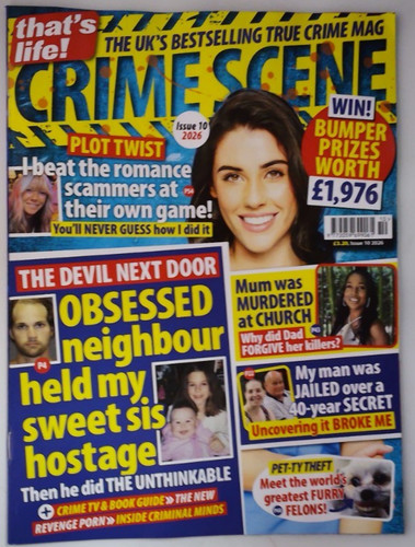 Real life special magazine - special,