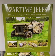 Wartime Jeeps: WW2 Jeeps -