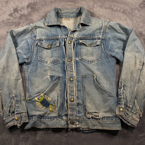 Vintage 60s buckaroo - vintage,