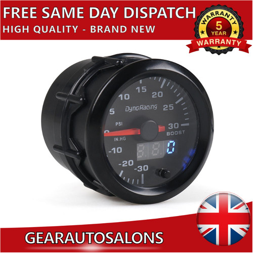 52mm colors led car - 7,