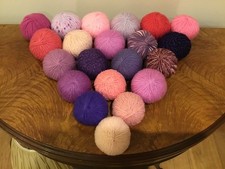 518g Job Lot 21 Balls