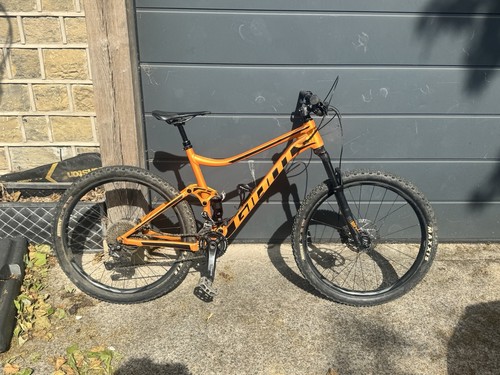Giant stance full suspension - giant, full-suspension