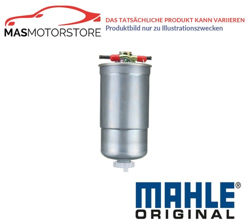 Fuel filter mahle - filter, genuine