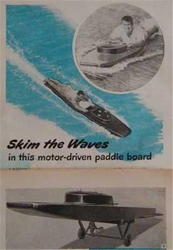 Paddle board surf - paddle,