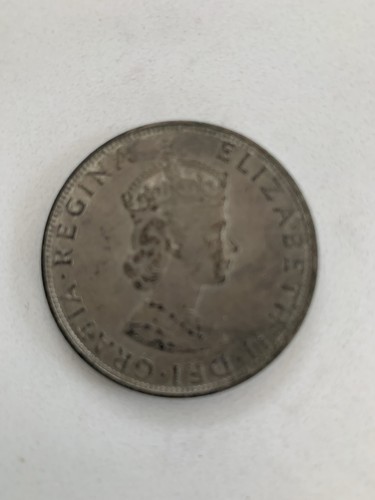 1964 bermuda silver - 1964,