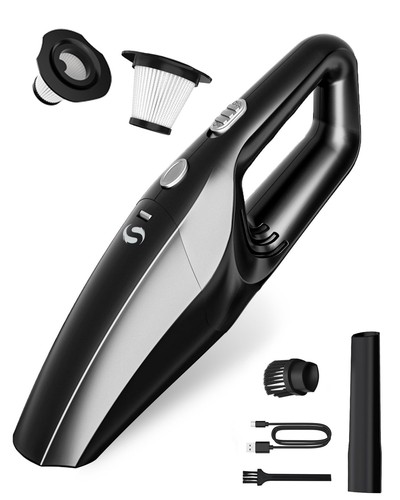 Handheld vacuum cordless mini - vacuum,