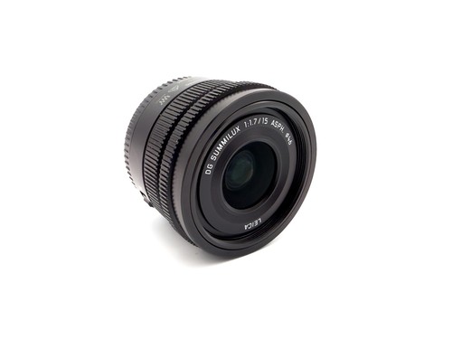 Panasonic leica summilux - leica, dg