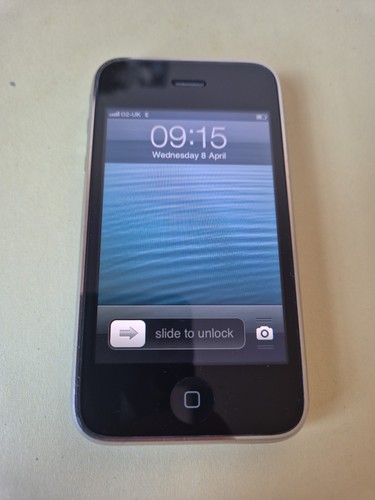Iphone 3gs 8gb - 3gs, a1303