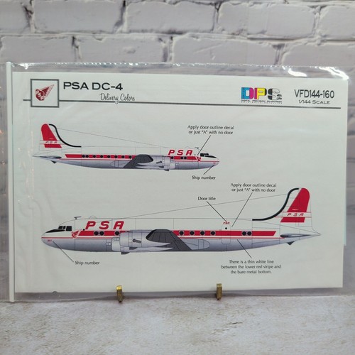 Vintage flyer 144 psa - vintage, 1/144