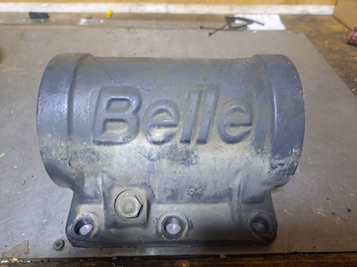 Bella wacker exiter housing - exiter,